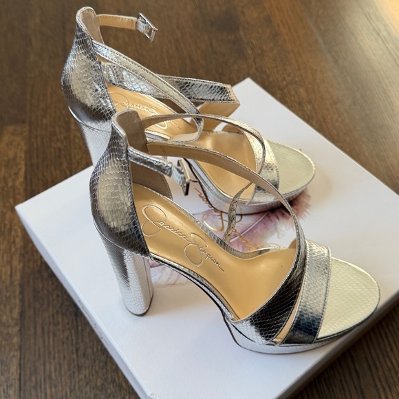 Jessica Simpson heels - Picture 2 of 4